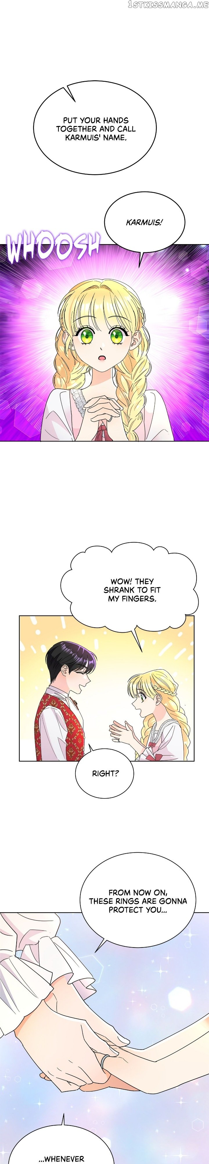 Overprotective Lady Chapter 51 - page 23