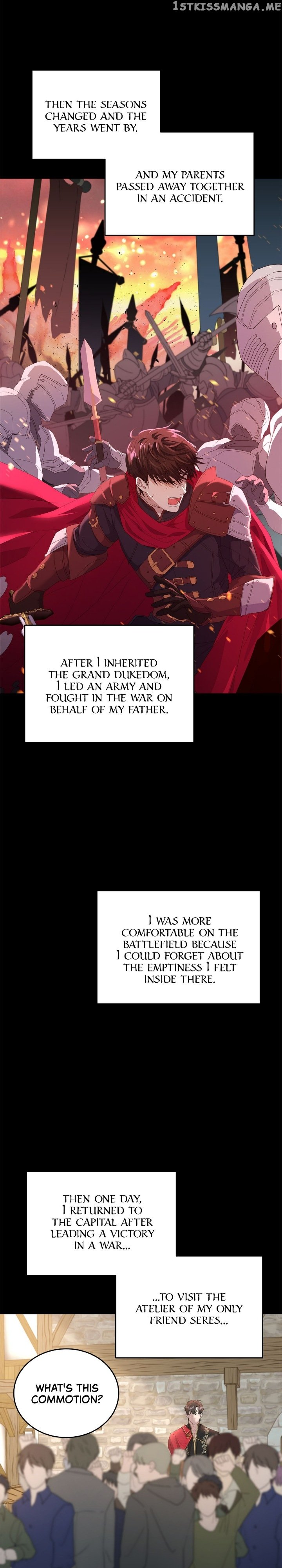 Overprotective Lady Chapter 51 - page 25