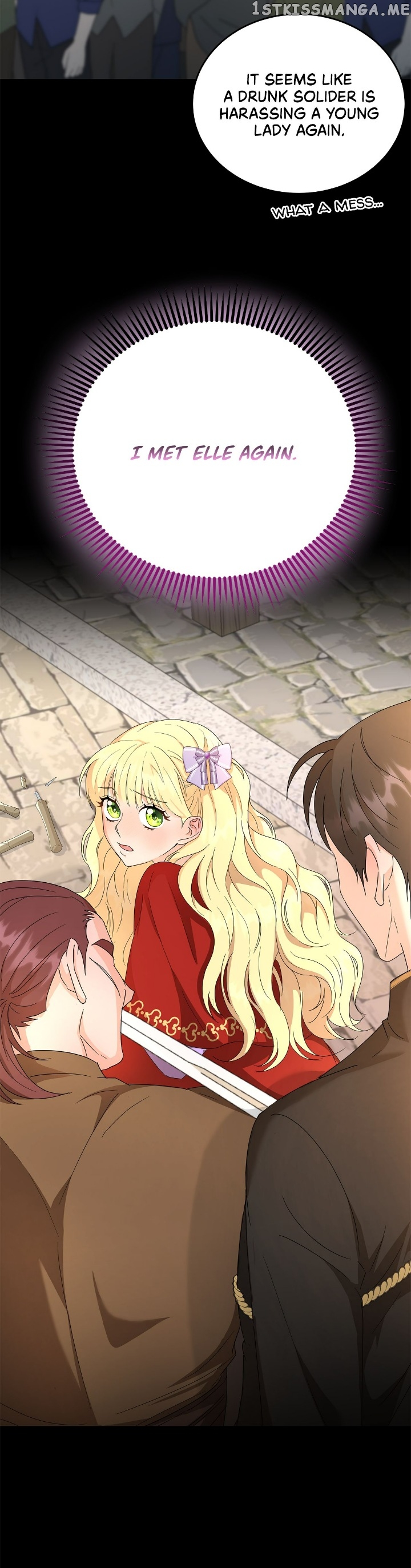 Overprotective Lady Chapter 51 - page 26