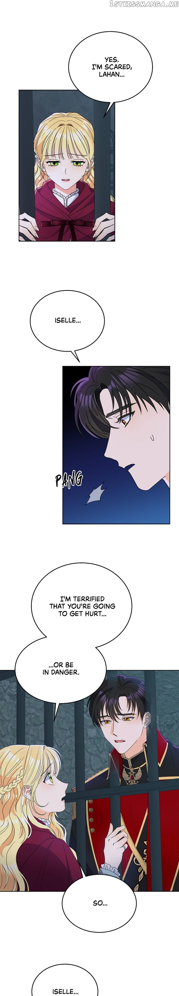 Overprotective Lady Chapter 51 - page 3