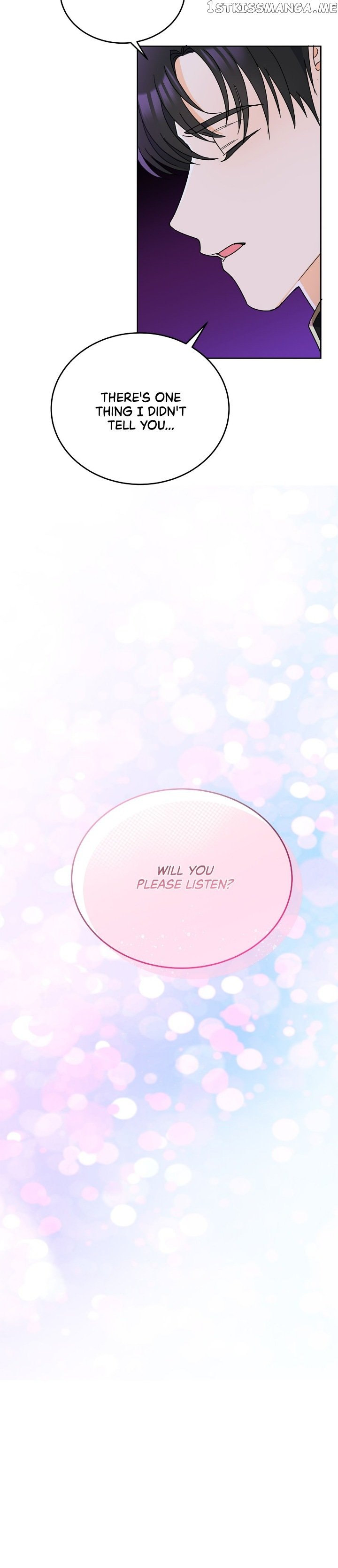 Overprotective Lady Chapter 51 - page 4
