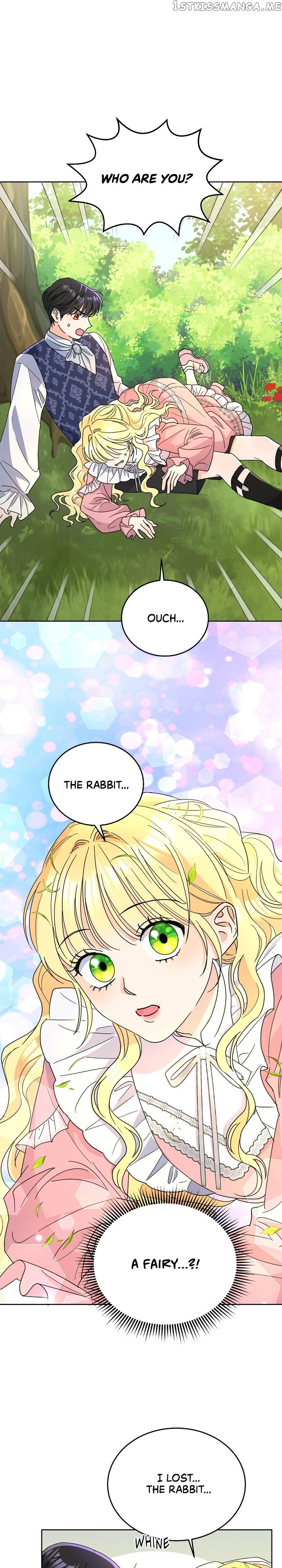 Overprotective Lady Chapter 51 - page 9