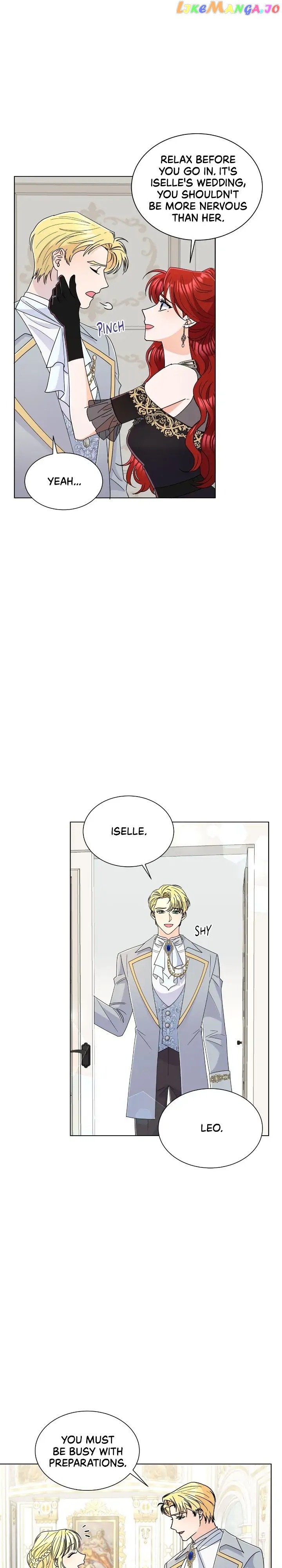 Overprotective Lady Chapter 70 - page 13