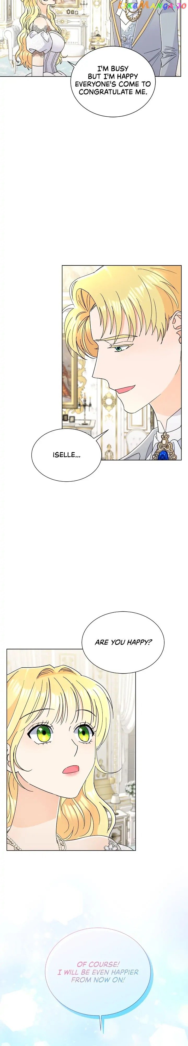 Overprotective Lady Chapter 70 - page 14
