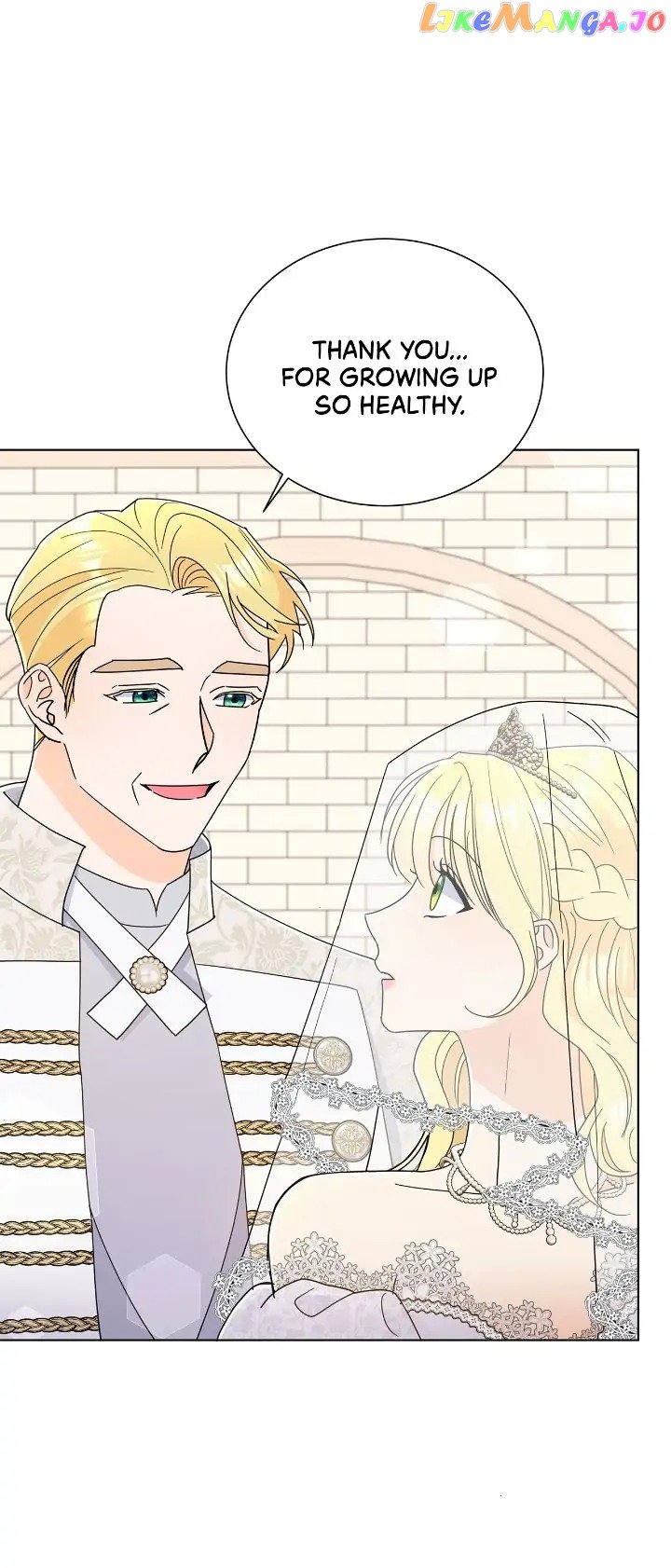 Overprotective Lady Chapter 70 - page 18