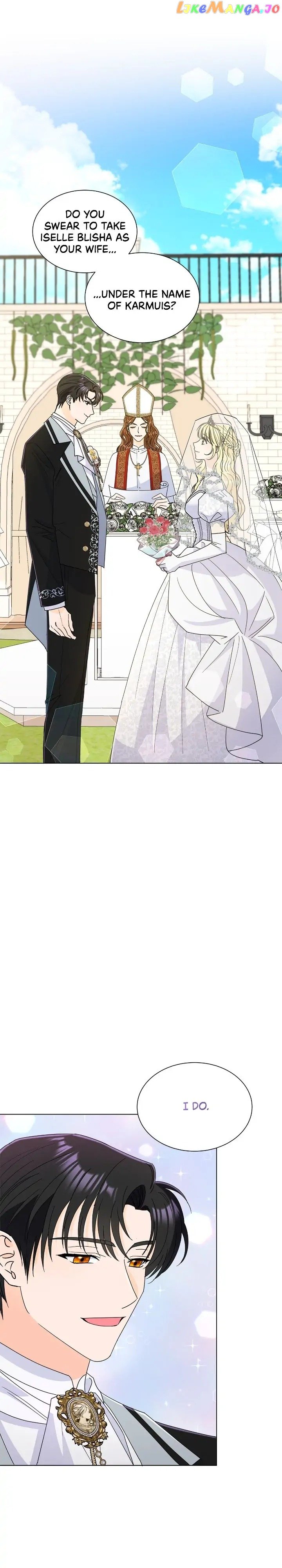 Overprotective Lady Chapter 70 - page 21