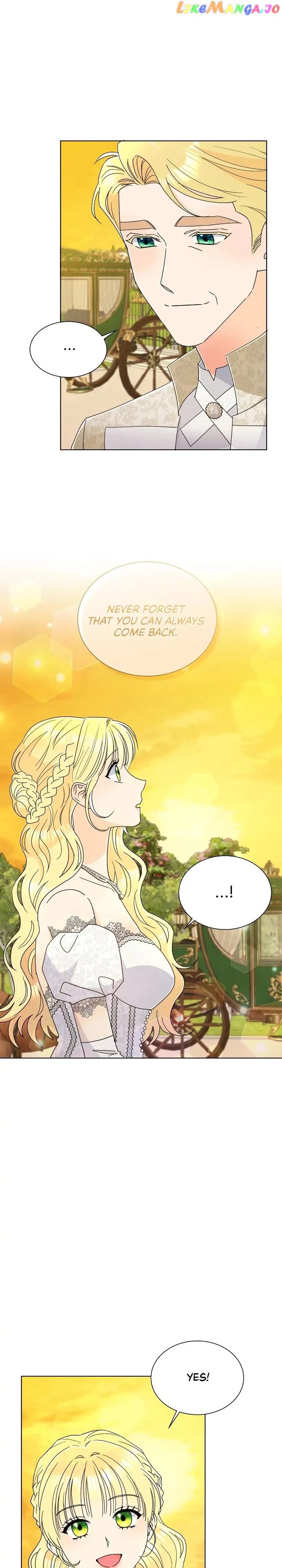 Overprotective Lady Chapter 70 - page 30