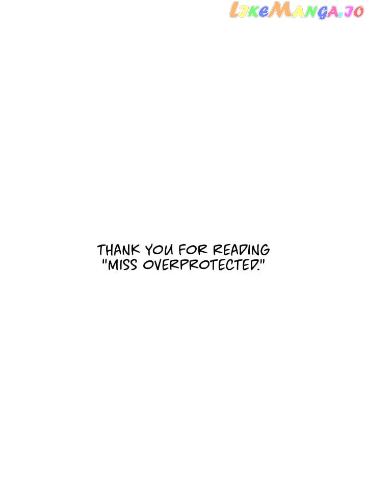 Overprotective Lady Chapter 70 - page 38