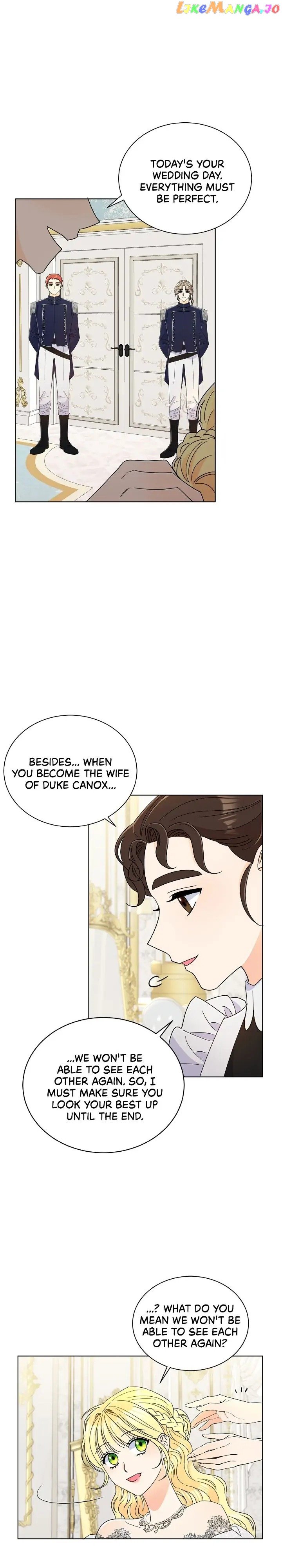 Overprotective Lady Chapter 70 - page 5