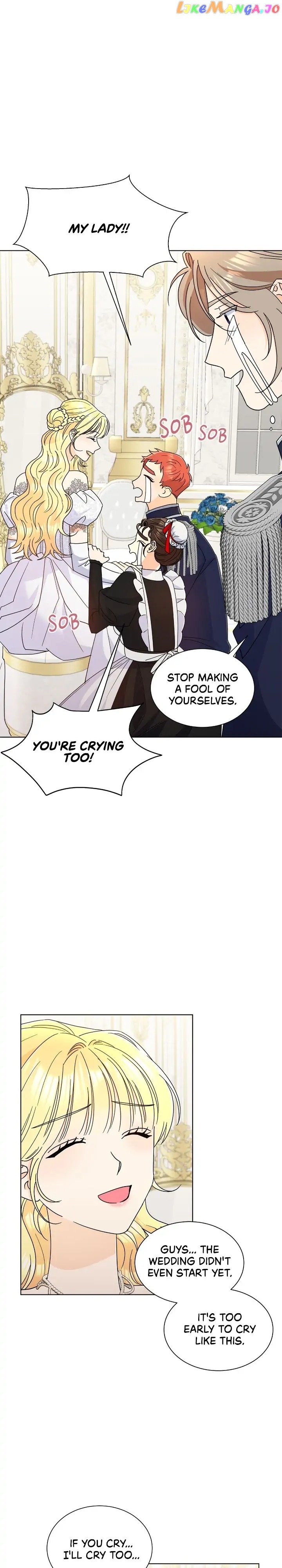 Overprotective Lady Chapter 70 - page 7