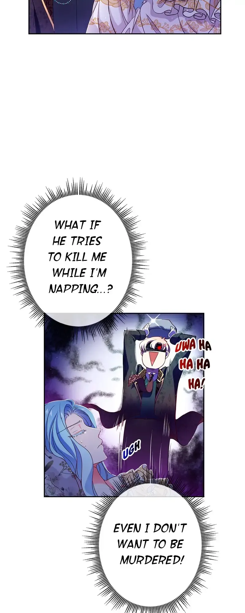 I’m a Villainess, Can I Die? Chapter 7 - page 47