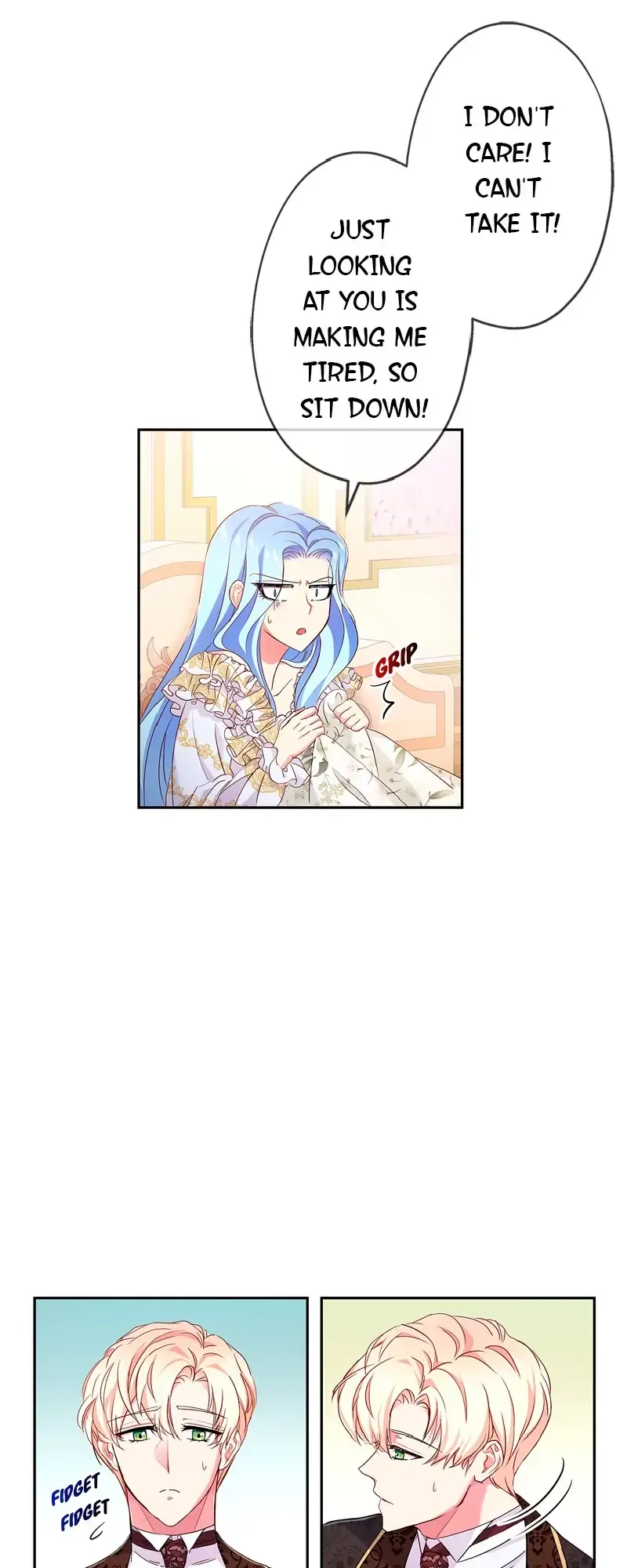 I’m a Villainess, Can I Die? Chapter 7 - page 53