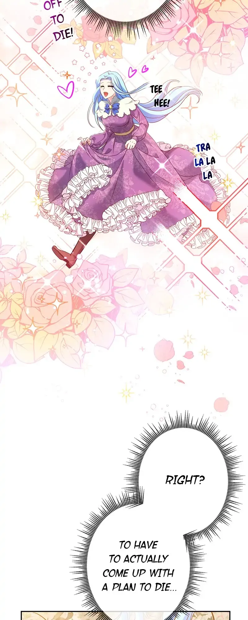 I’m a Villainess, Can I Die? Chapter 7 - page 63