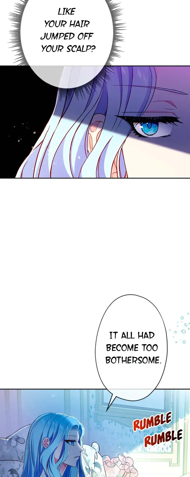 I’m a Villainess, Can I Die? Chapter 7 - page 8
