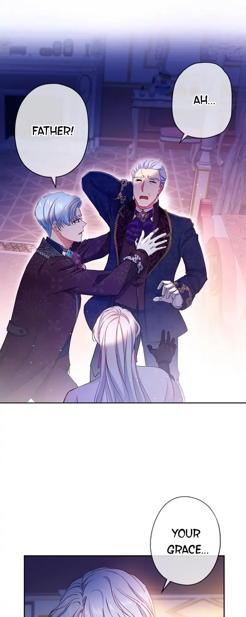 I’m a Villainess, Can I Die? Chapter 6 - page 60