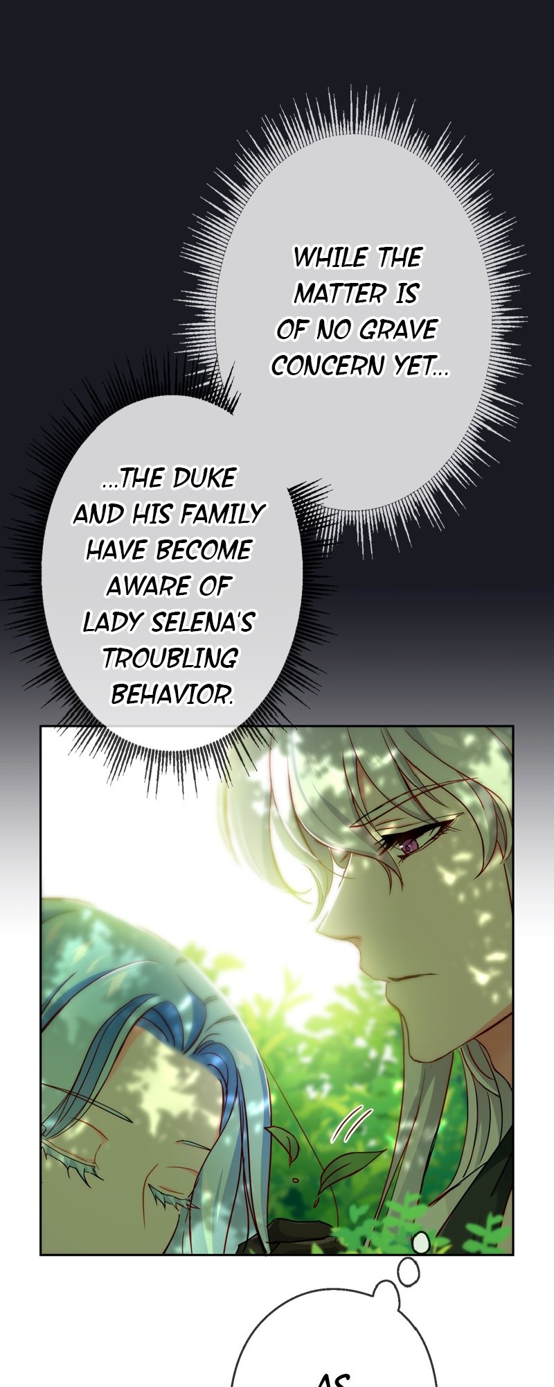 I’m a Villainess, Can I Die? Chapter 4 - page 15