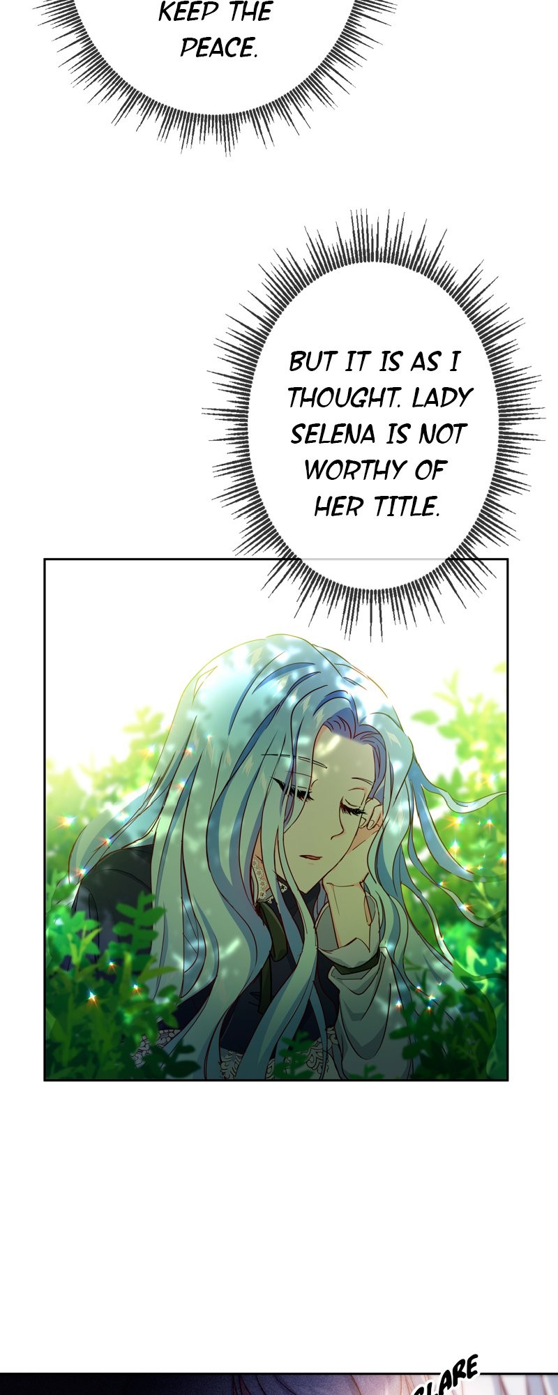 I’m a Villainess, Can I Die? Chapter 4 - page 17