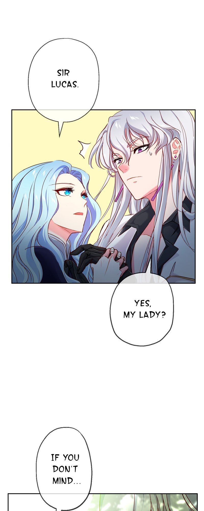 I’m a Villainess, Can I Die? Chapter 4 - page 33