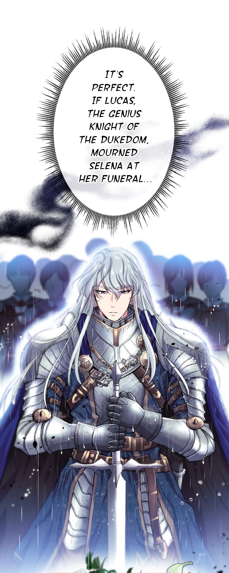 I’m a Villainess, Can I Die? Chapter 4 - page 38