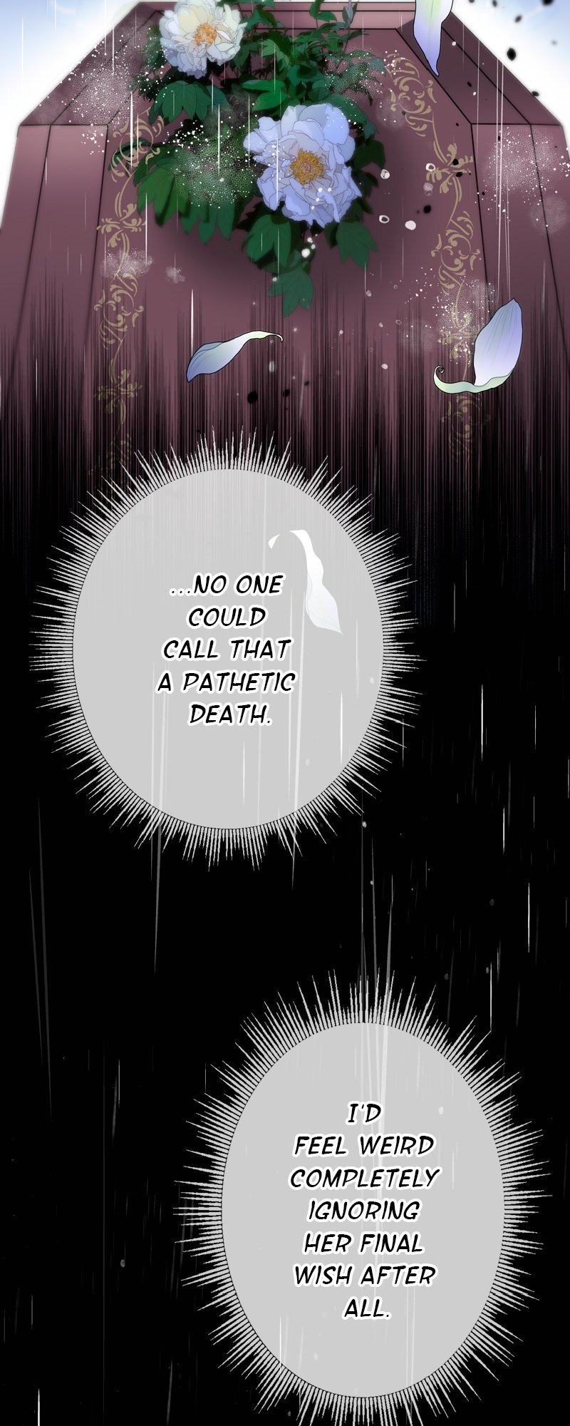 I’m a Villainess, Can I Die? Chapter 4 - page 39