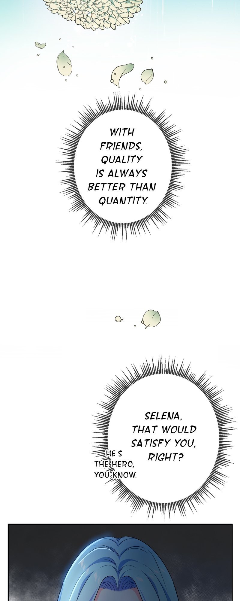I’m a Villainess, Can I Die? Chapter 4 - page 41