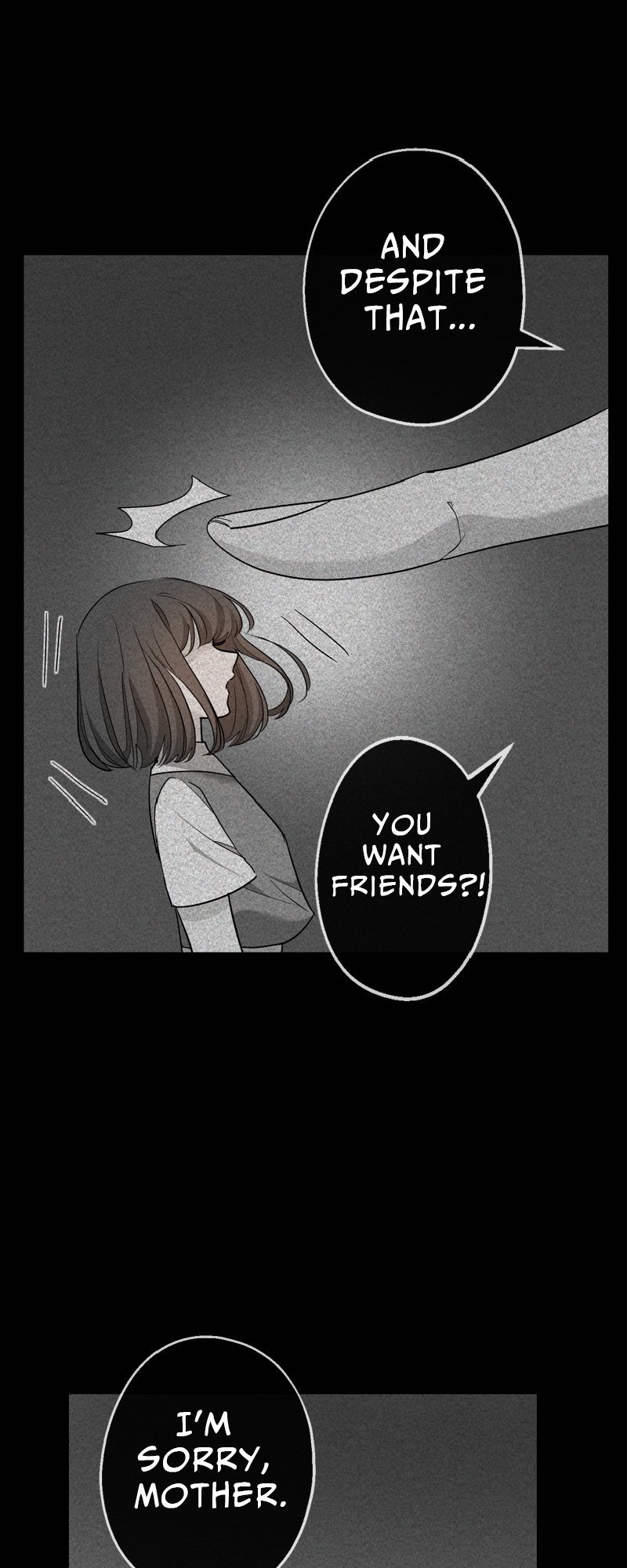 I’m a Villainess, Can I Die? Chapter 4 - page 56