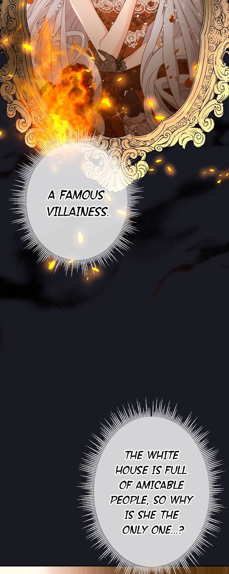 I’m a Villainess, Can I Die? Chapter 4 - page 8