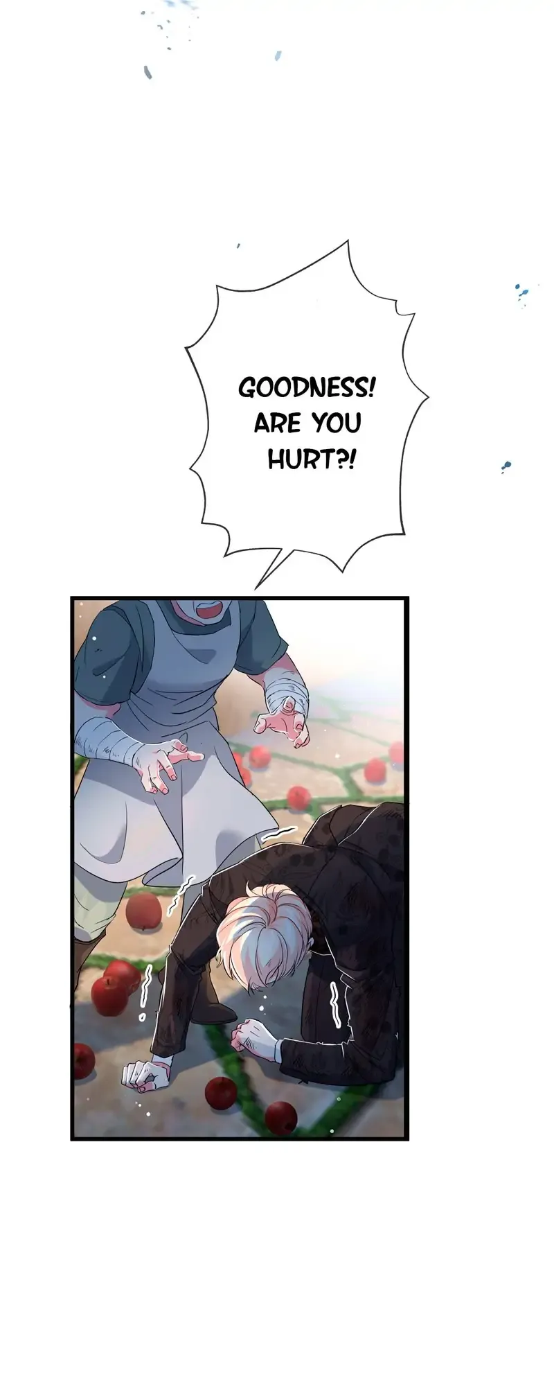 I’m a Villainess, Can I Die? Chapter 30 - page 8