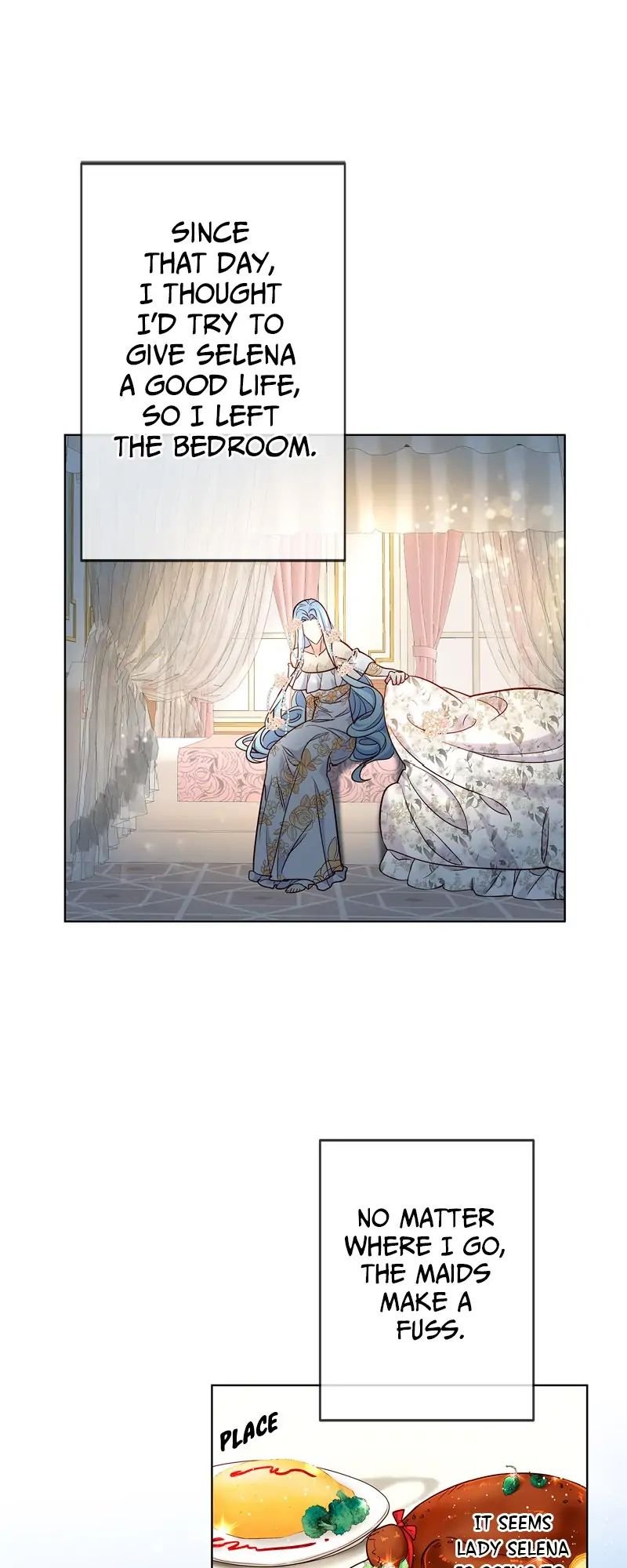 I’m a Villainess, Can I Die? Chapter 3 - page 19