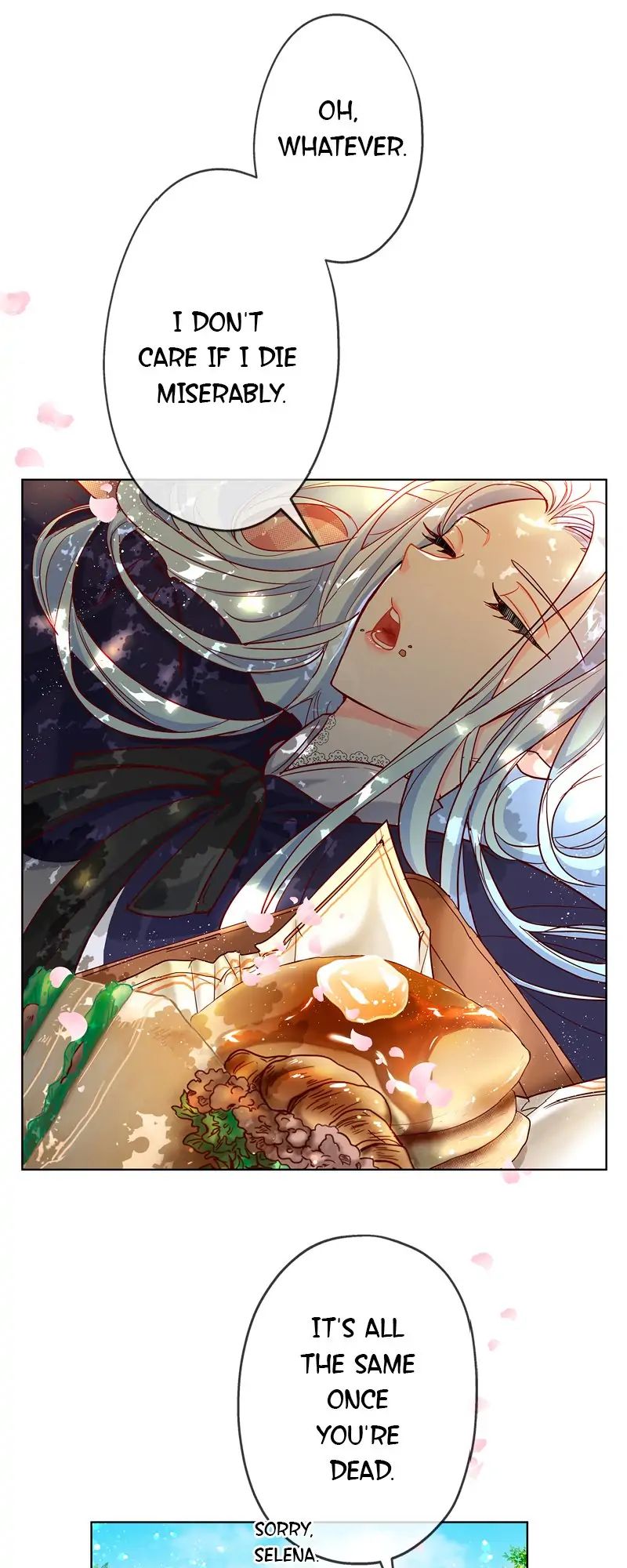 I’m a Villainess, Can I Die? Chapter 3 - page 22