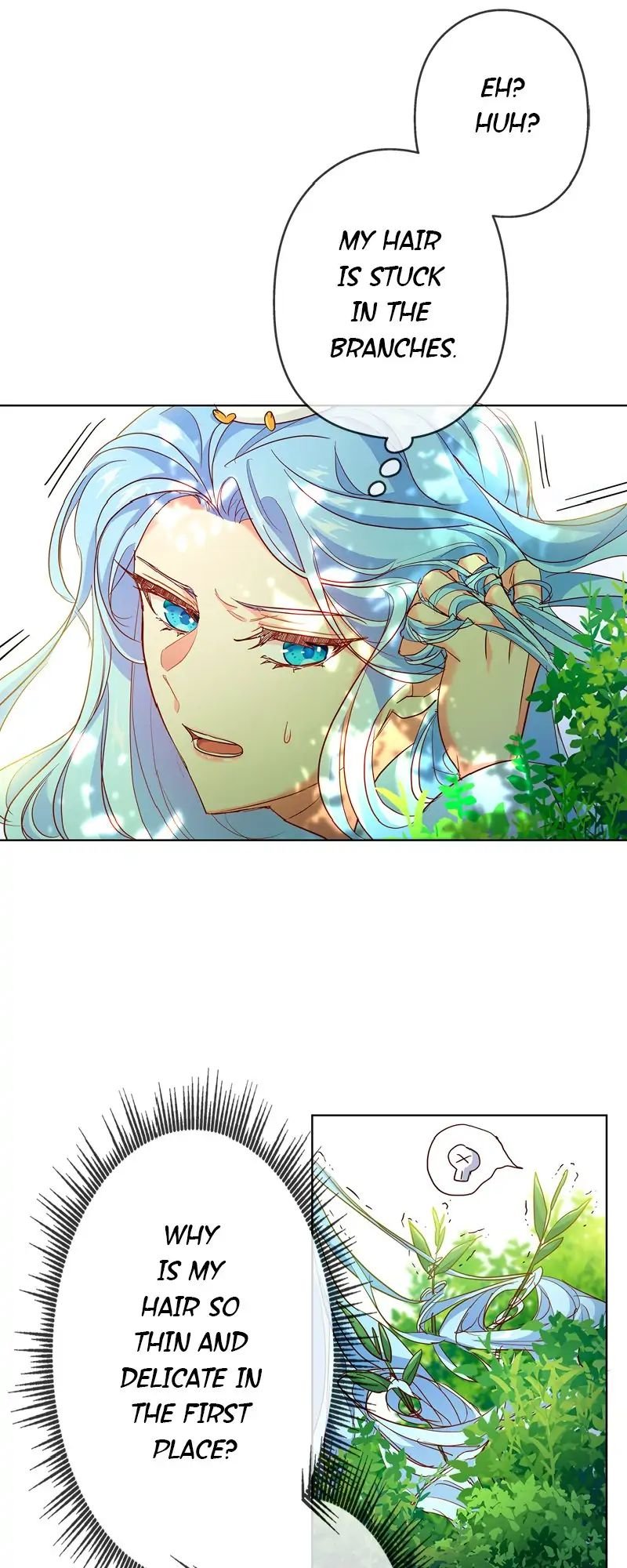 I’m a Villainess, Can I Die? Chapter 3 - page 37
