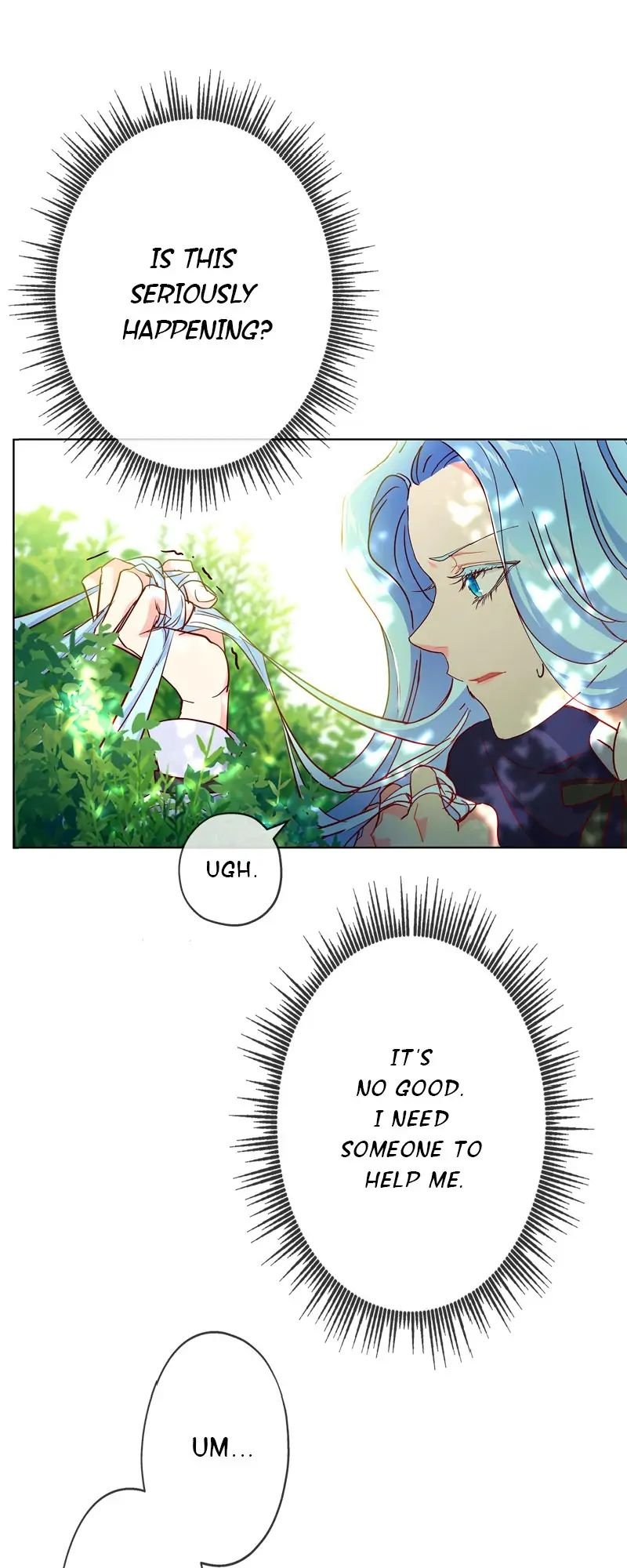 I’m a Villainess, Can I Die? Chapter 3 - page 39