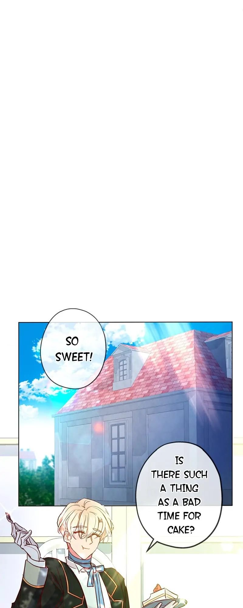 I’m a Villainess, Can I Die? Chapter 3 - page 47