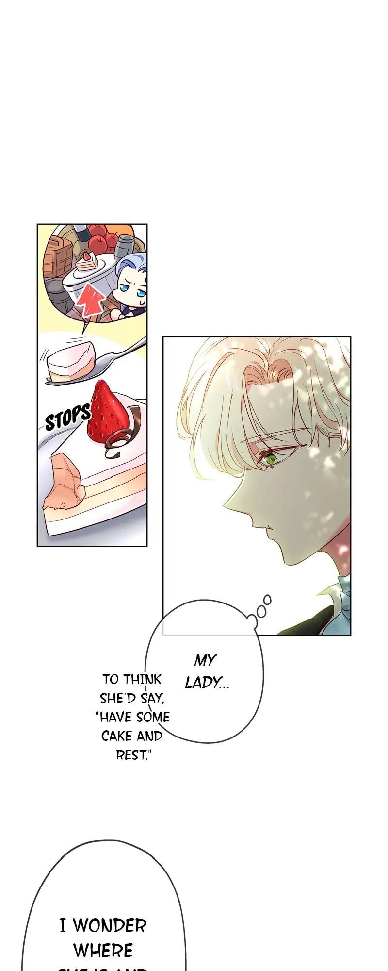 I’m a Villainess, Can I Die? Chapter 3 - page 49