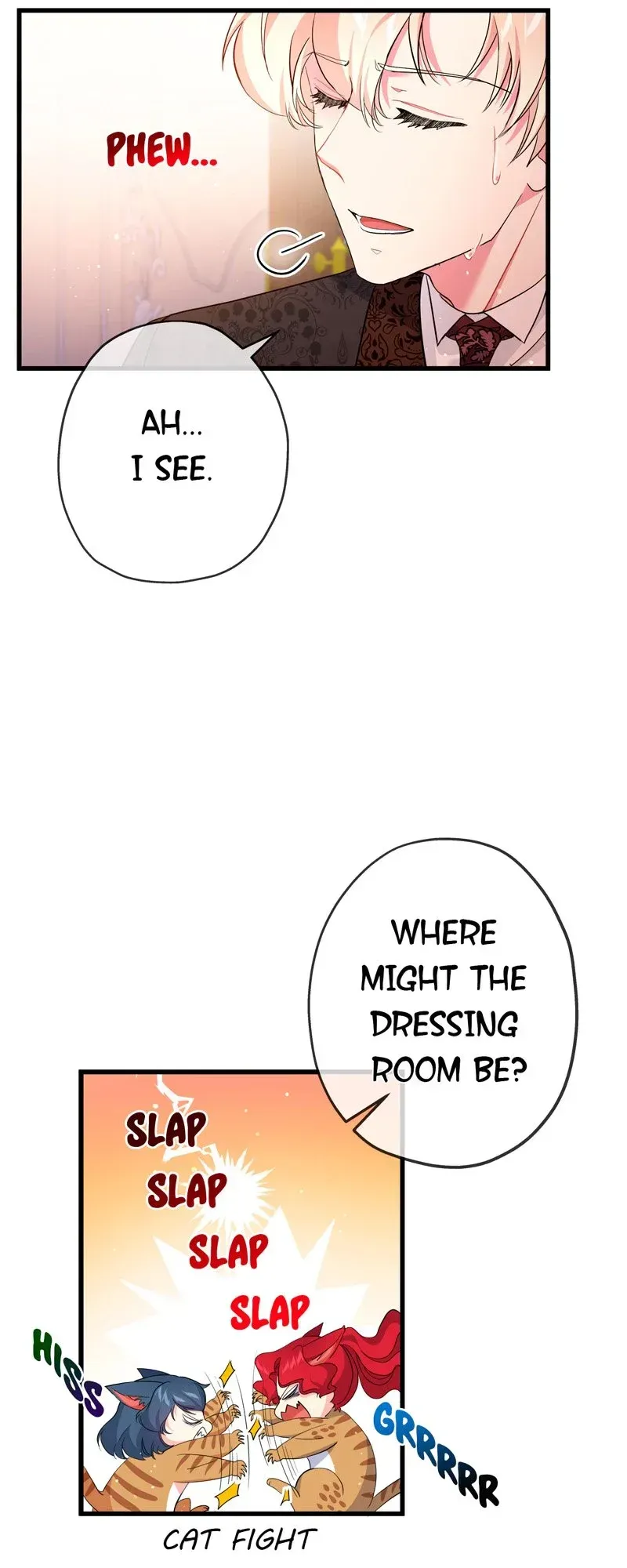 I’m a Villainess, Can I Die? Chapter 29.5 - page 9