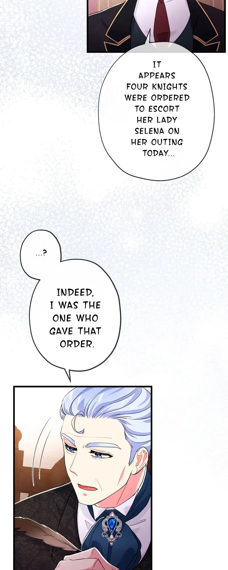 I’m a Villainess, Can I Die? Chapter 29 - page 23