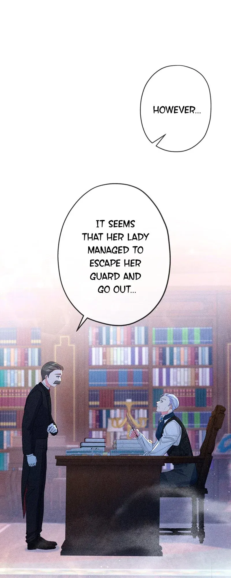 I’m a Villainess, Can I Die? Chapter 29 - page 25