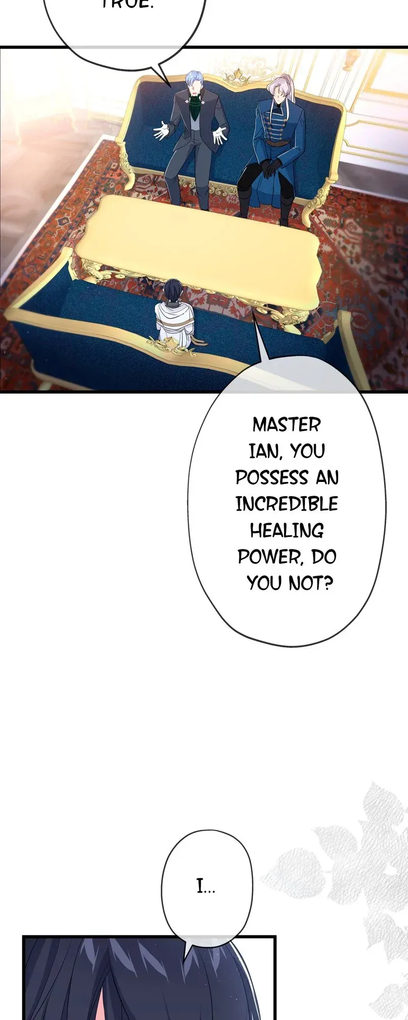 I’m a Villainess, Can I Die? Chapter 29 - page 7