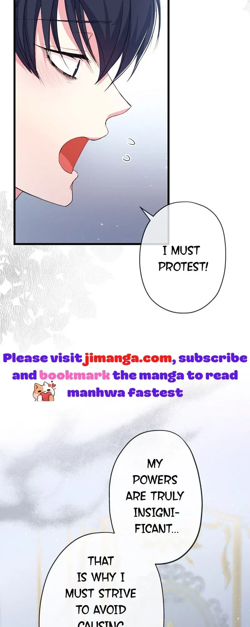 I’m a Villainess, Can I Die? Chapter 29 - page 8