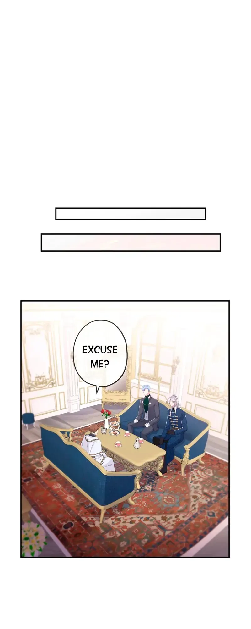 I’m a Villainess, Can I Die? Chapter 28 - page 15