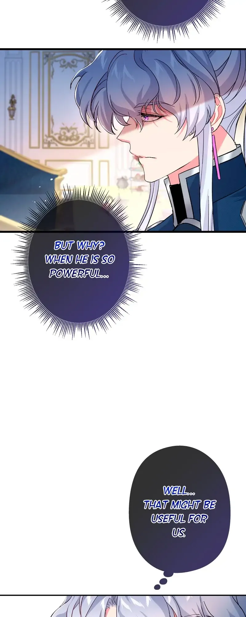 I’m a Villainess, Can I Die? Chapter 28 - page 47