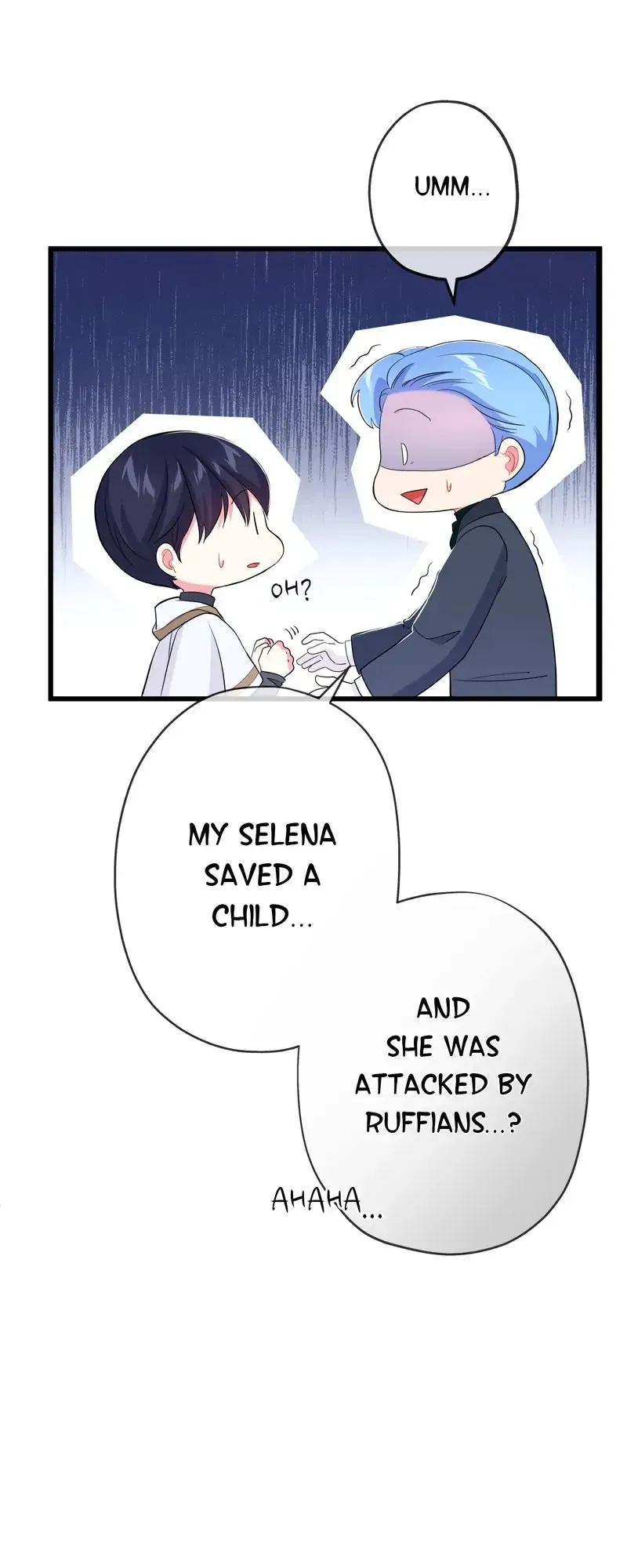 I’m a Villainess, Can I Die? Chapter 28 - page 56