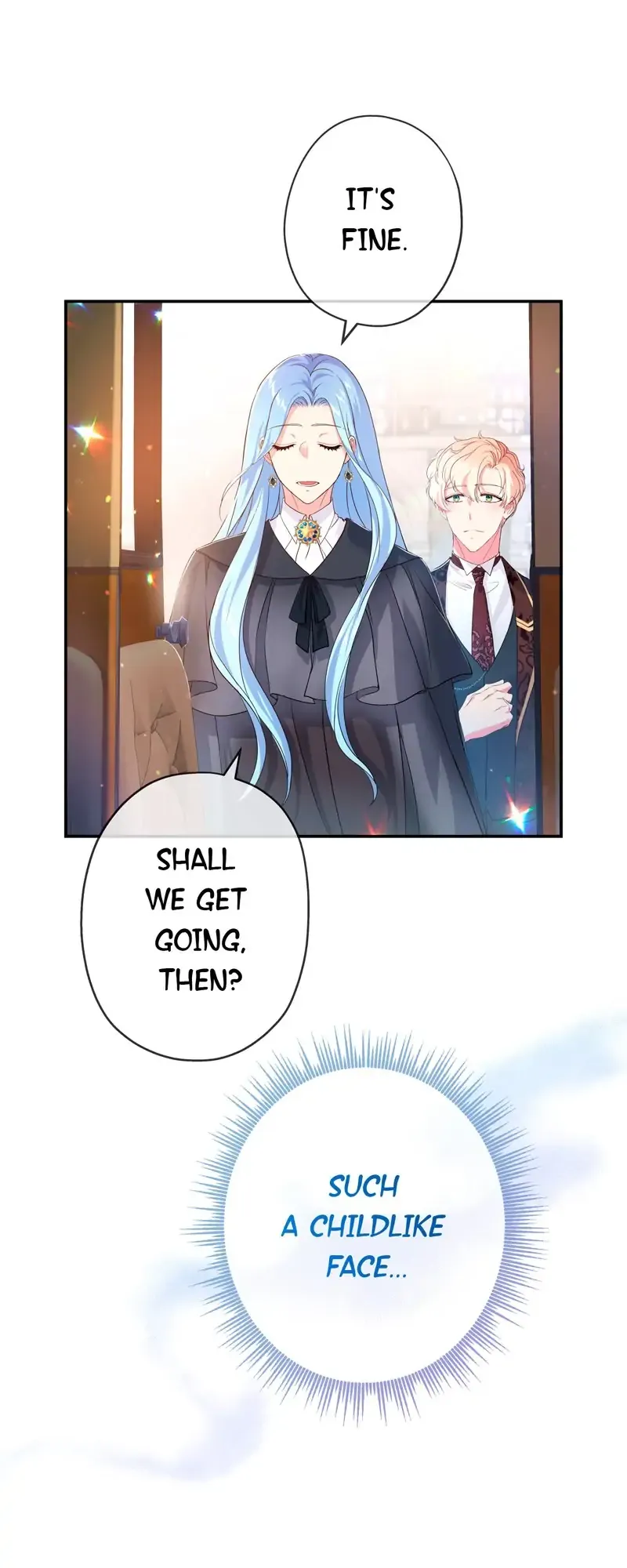 I’m a Villainess, Can I Die? Chapter 26 - page 12
