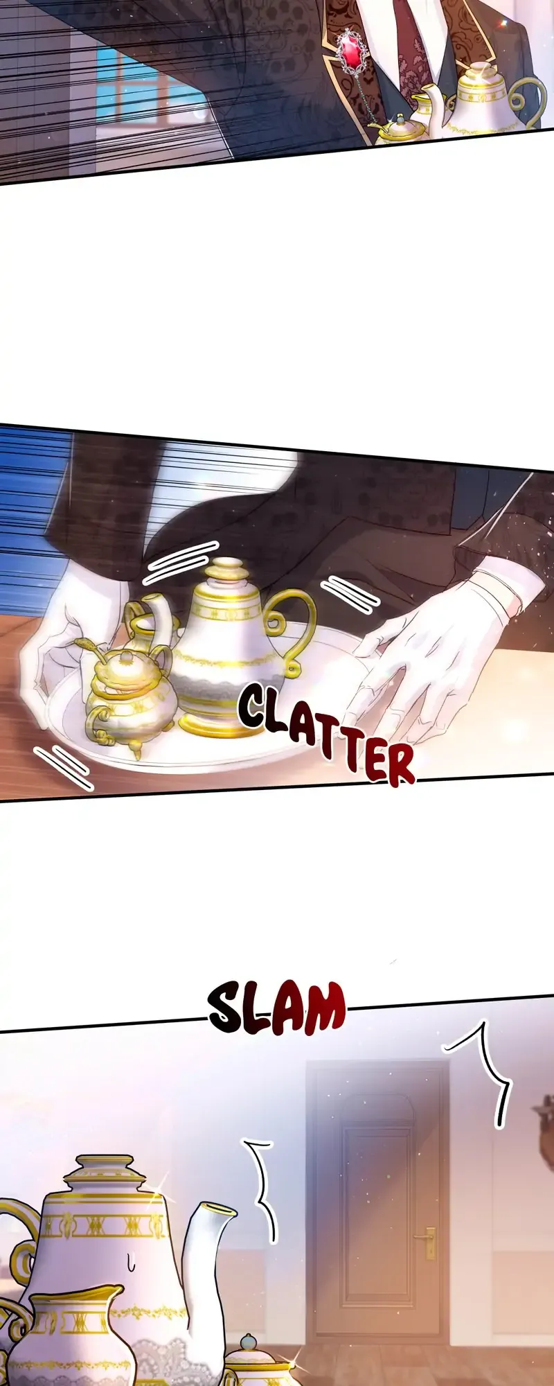 I’m a Villainess, Can I Die? Chapter 26 - page 3