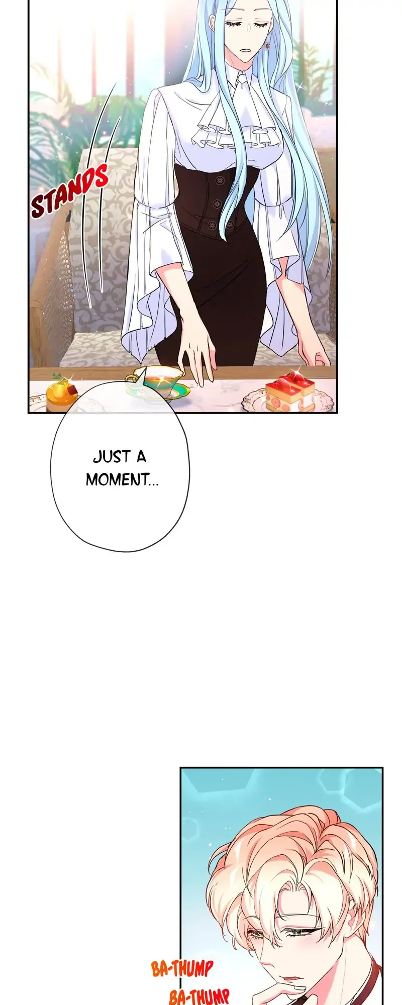 I’m a Villainess, Can I Die? Chapter 26 - page 37
