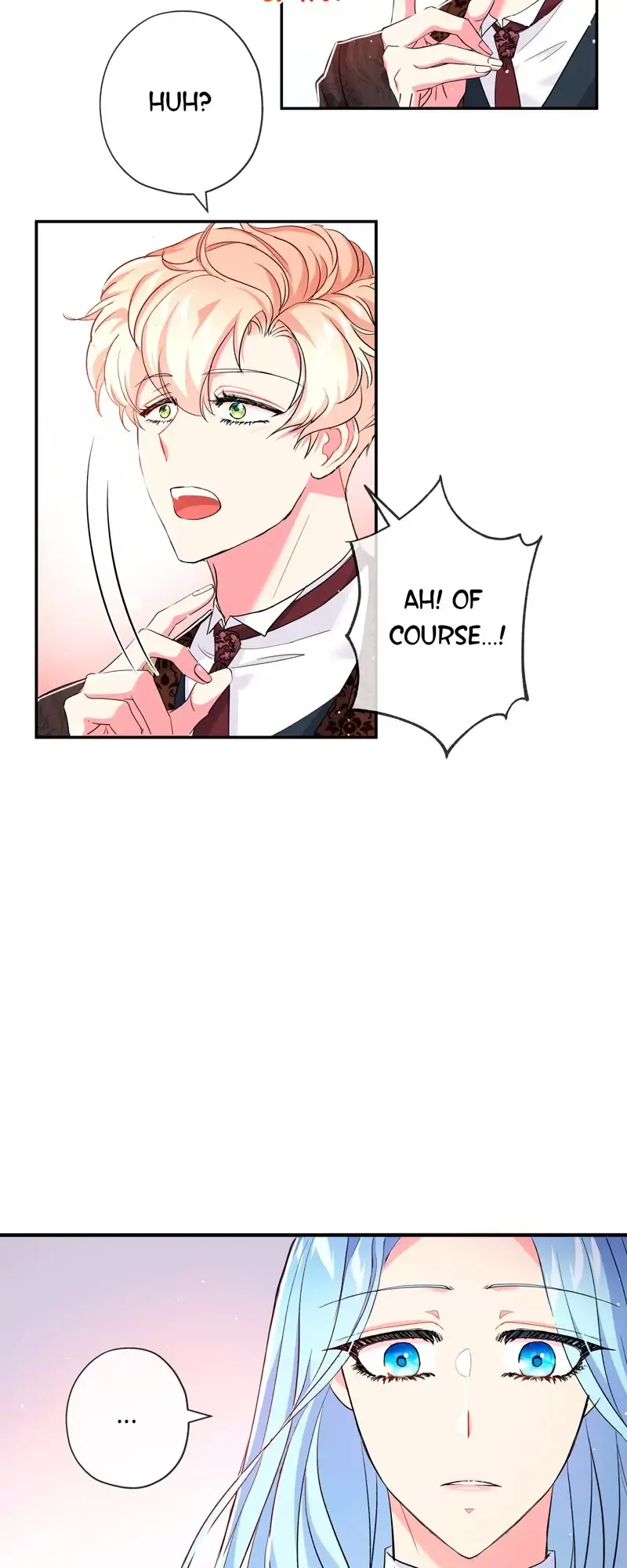I’m a Villainess, Can I Die? Chapter 26 - page 38