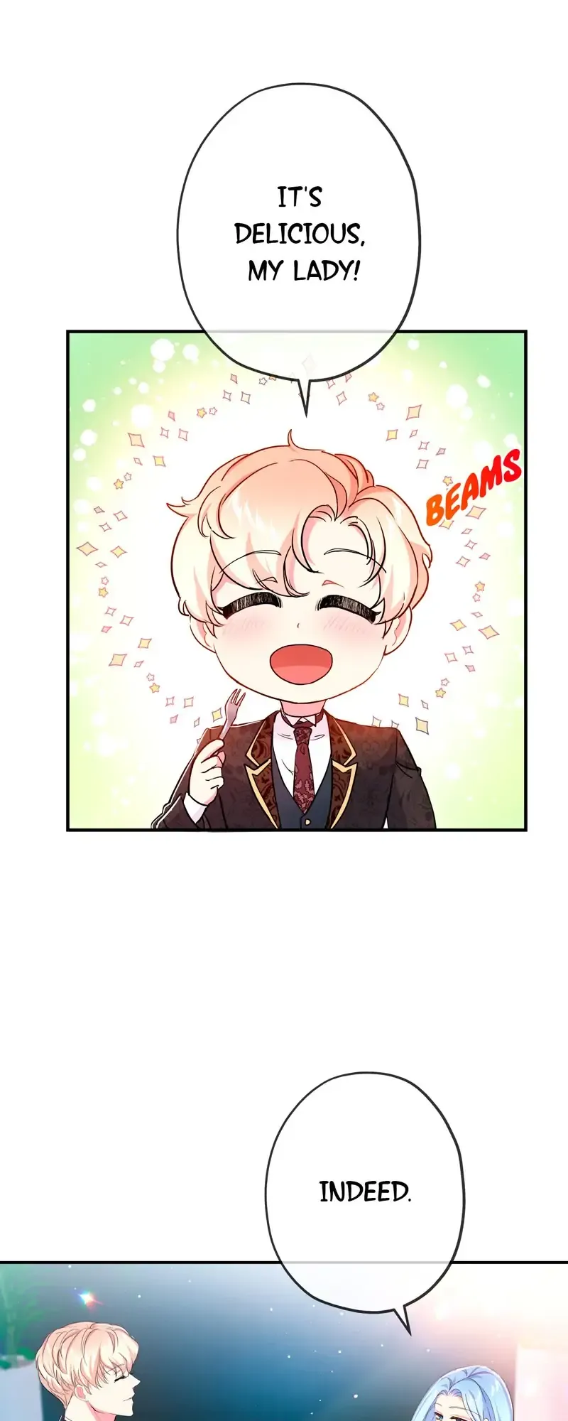 I’m a Villainess, Can I Die? Chapter 26 - page 44