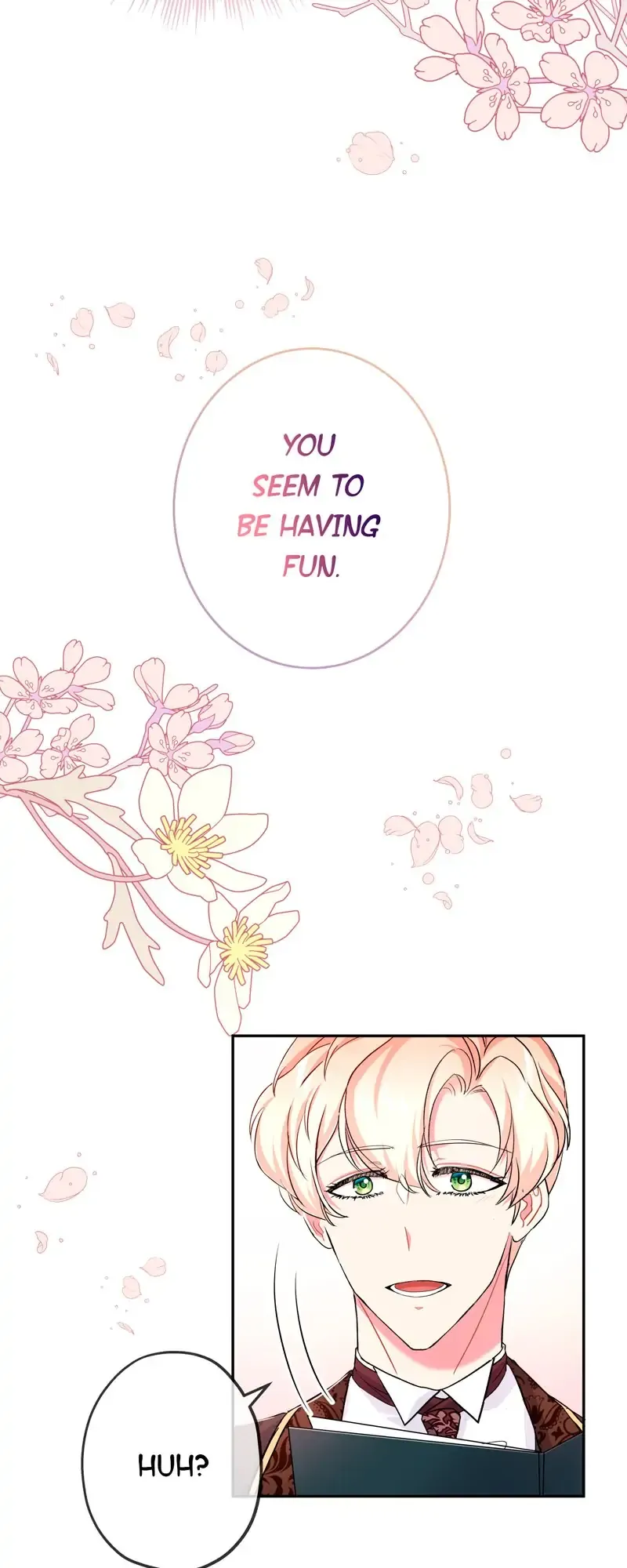 I’m a Villainess, Can I Die? Chapter 26 - page 54
