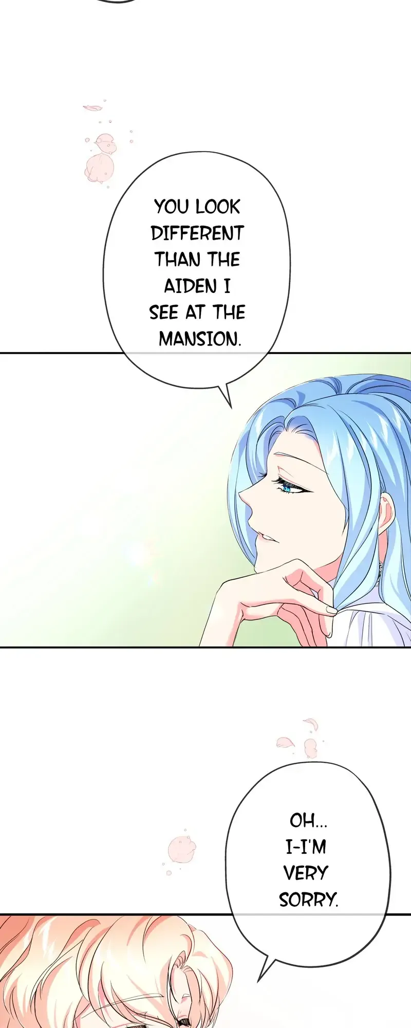 I’m a Villainess, Can I Die? Chapter 26 - page 55