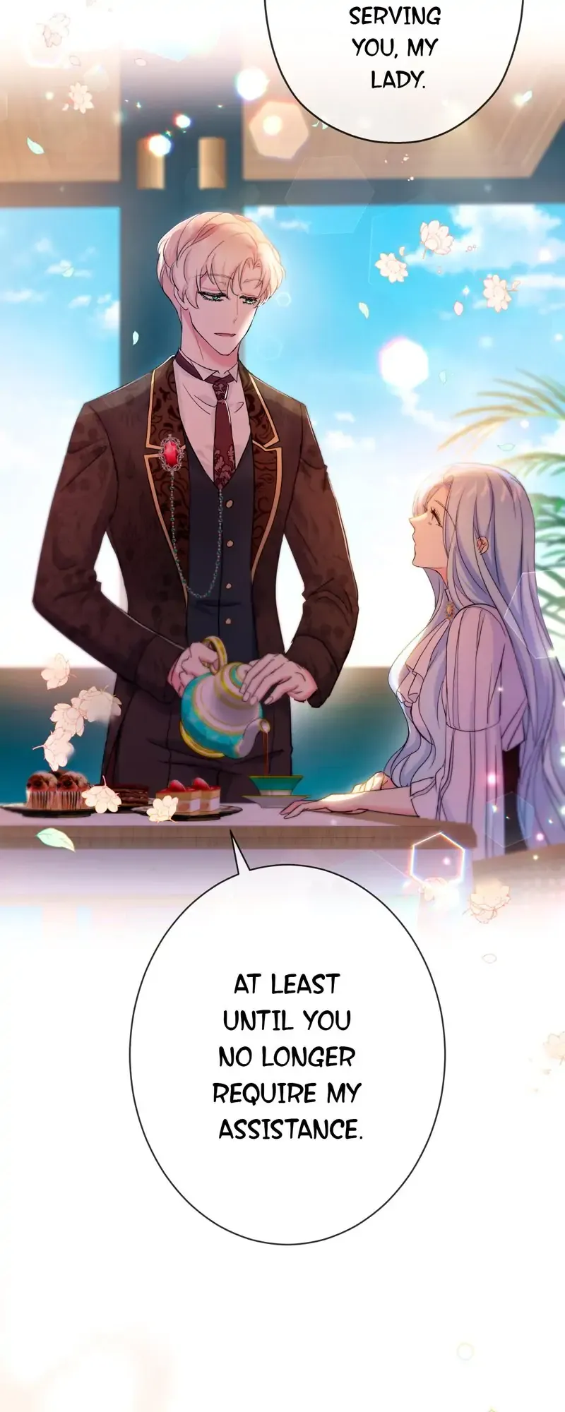 I’m a Villainess, Can I Die? Chapter 26 - page 65